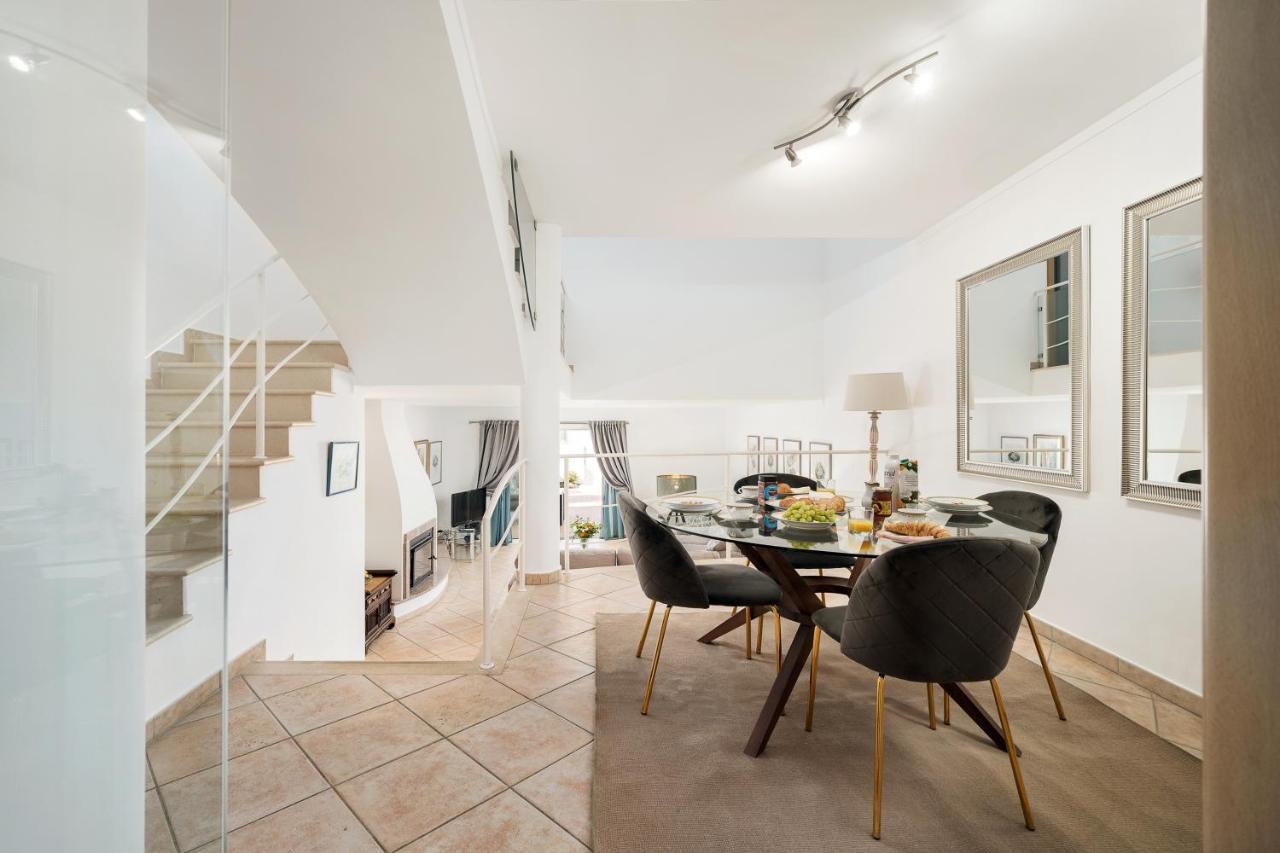 Casa Maya - Vale Do Garrao Кинта-до-Лаго Экстерьер фото