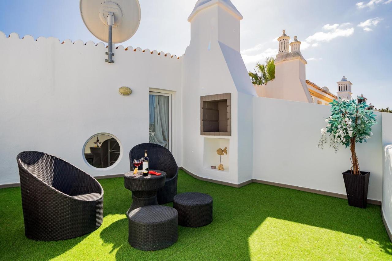 Casa Maya - Vale Do Garrao Кинта-до-Лаго Экстерьер фото