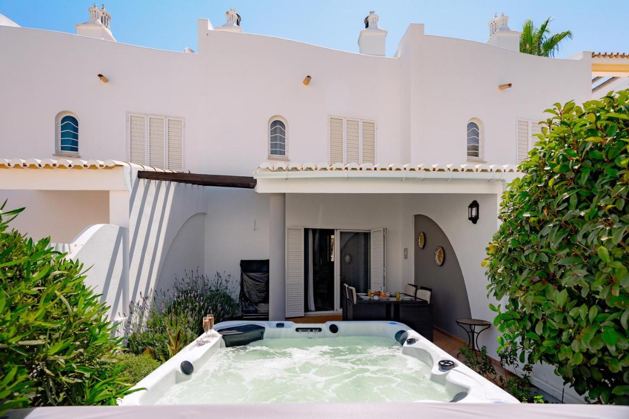 Casa Maya - Vale Do Garrao Кинта-до-Лаго Экстерьер фото