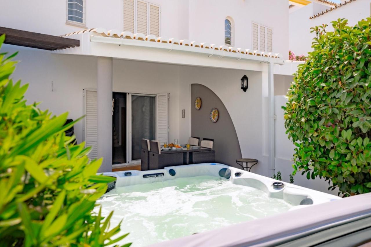 Casa Maya - Vale Do Garrao Кинта-до-Лаго Экстерьер фото