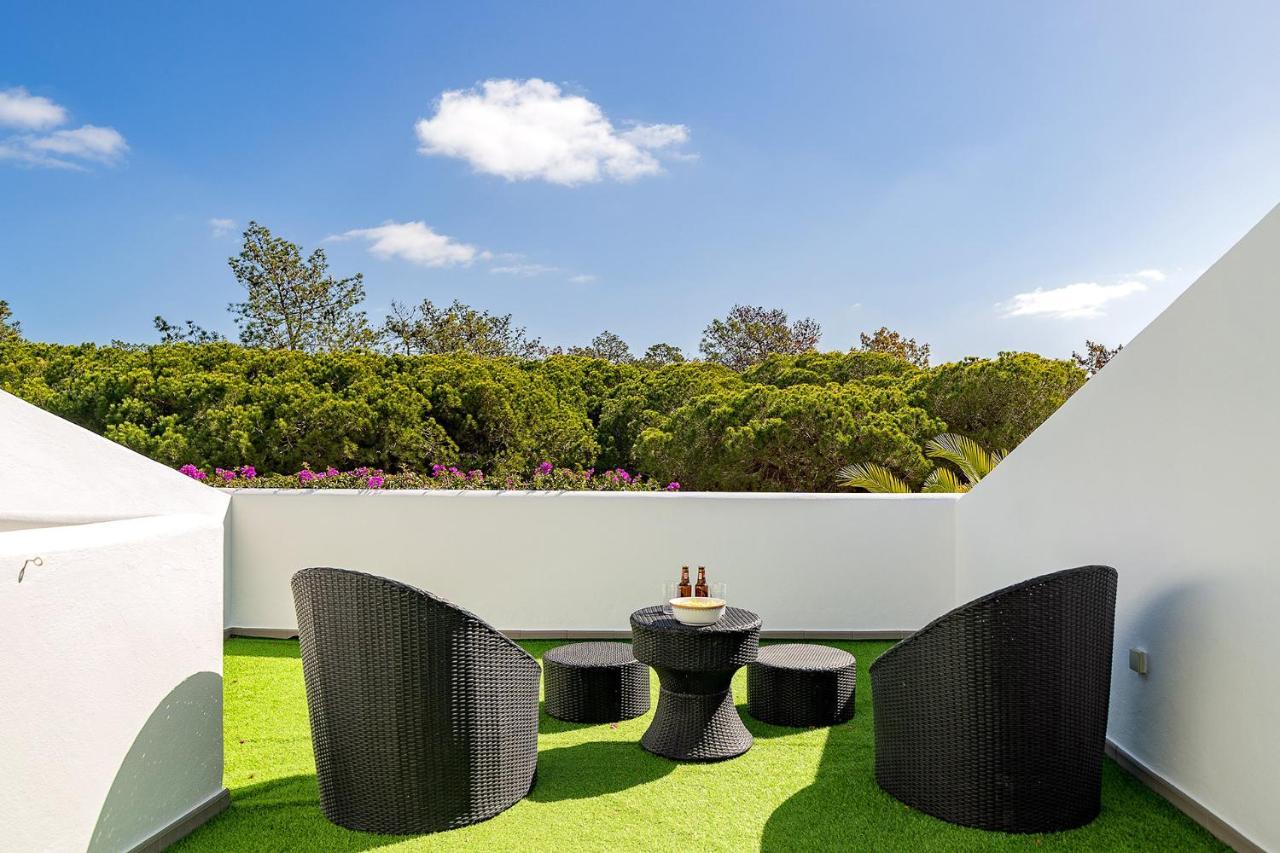 Casa Maya - Vale Do Garrao Кинта-до-Лаго Экстерьер фото